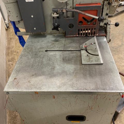 726347-12 Ironworker Br. Wikström BW 301