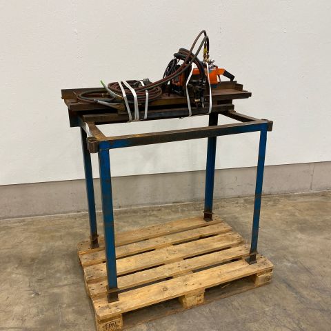 726351-1 Gas cutting machine AGA DW22