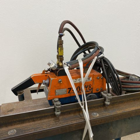 726351-7 Gas cutting machine AGA DW22