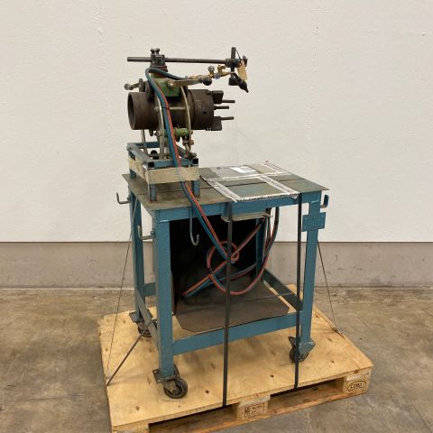 726356-1 Beaveling machine Zinser 50/6/92