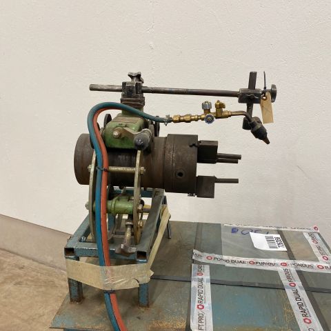 726356-2 Beaveling machine Zinser 50/6/92