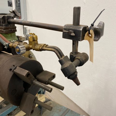 726356-3 Beaveling machine Zinser 50/6/92