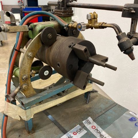 726356-4 Beaveling machine Zinser 50/6/92