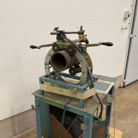 726356-6 Beaveling machine Zinser 50/6/92