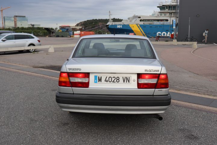 732387-4 Volvo 940 TD SE Exclusive -92