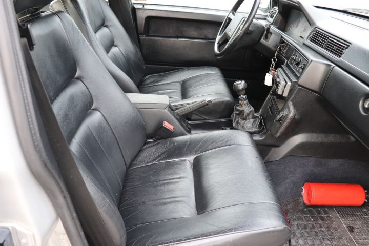 732387-10 Volvo 940 TD SE Exclusive -92