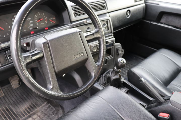 732387-17 Volvo 940 TD SE Exclusive -92