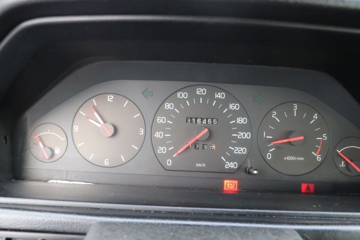 732387-19 Volvo 940 TD SE Exclusive -92