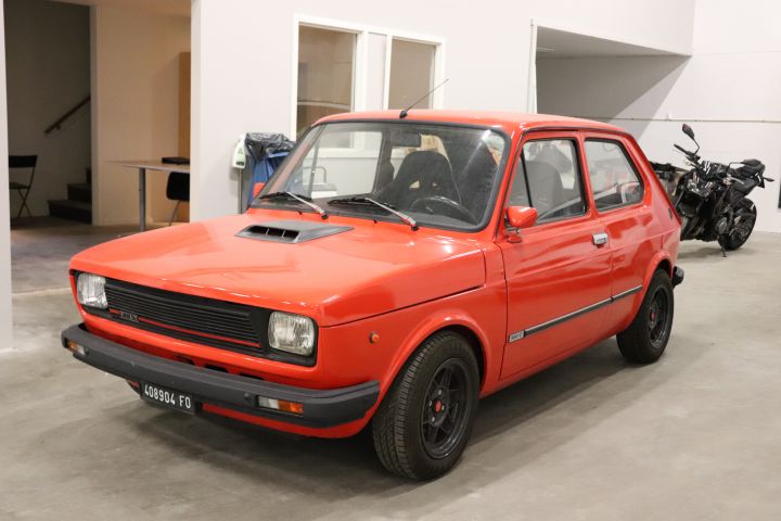 732388-1 Fiat 127 Special 900 / C -1978