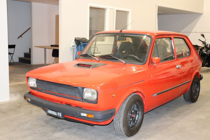 732388-2 Fiat 127 Special 900 / C -1978