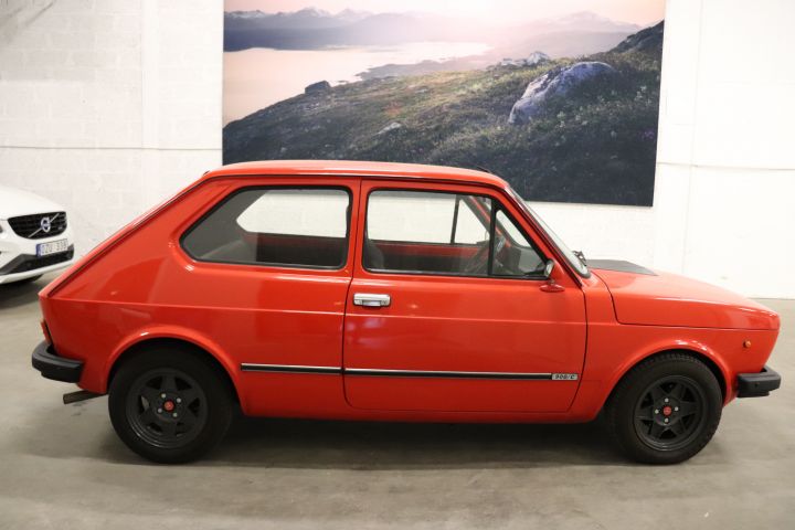 732388-6 Fiat 127 Special 900 / C -1978