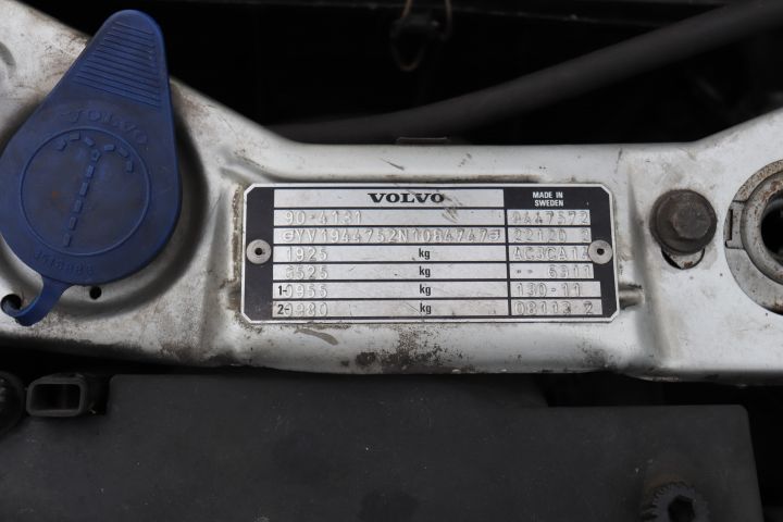 732387-28 Volvo 940 TD SE Exclusive -92