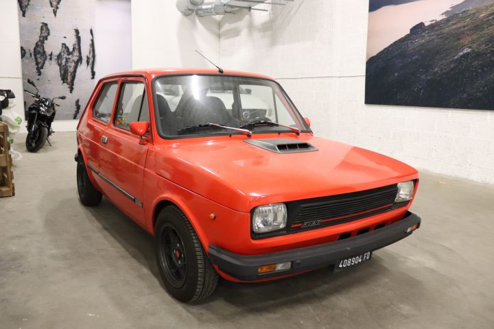 732388-8 Fiat 127 Special 900 / C -1978