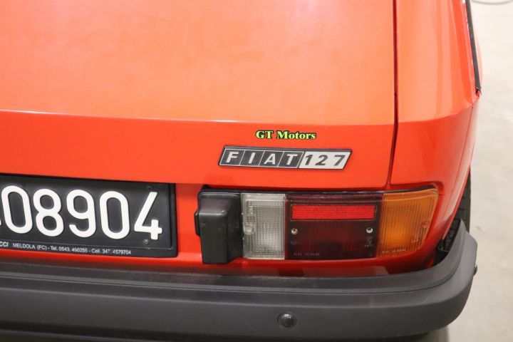 732388-10 Fiat 127 Special 900 / C -1978