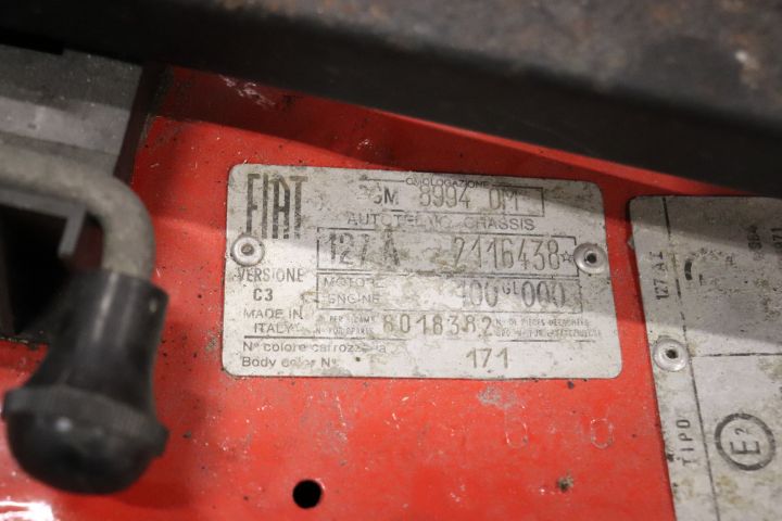 732388-14 Fiat 127 Special 900 / C -1978