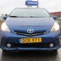732396-2 Toyota Prius Plus -13 Reg.nr: DCK971 497245 km