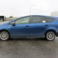 732396-4 Toyota Prius Plus -13 Reg.nr: DCK971 497245 km