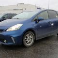 732396-3 Toyota Prius Plus -13 Reg.nr: DCK971 497245 km