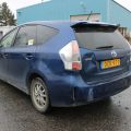 732396-5 Toyota Prius Plus -13 Reg.nr: DCK971 497245 km