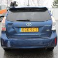 732396-6 Toyota Prius Plus -13 Reg.nr: DCK971 497245 km