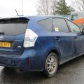 732396-7 Toyota Prius Plus -13 Reg.nr: DCK971 497245 km