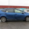 732396-8 Toyota Prius Plus -13 Reg.nr: DCK971 497245 km