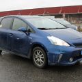 732396-9 Toyota Prius Plus -13 Reg.nr: DCK971 497245 km