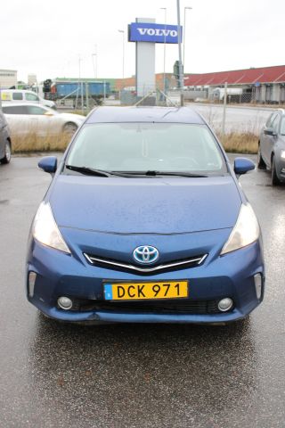 732396-10 Toyota Prius Plus -13 Reg.nr: DCK971 497245 km
