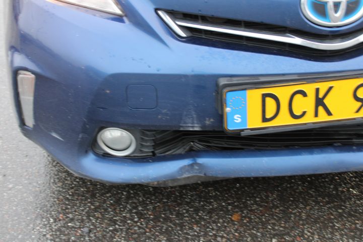 732396-11 Toyota Prius Plus -13 Reg.nr: DCK971 497245 km