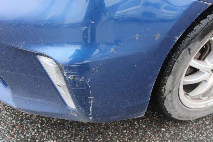 732396-12 Toyota Prius Plus -13 Reg.nr: DCK971 497245 km