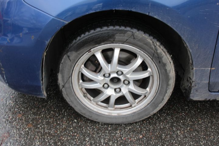 732396-13 Toyota Prius Plus -13 Reg.nr: DCK971 497245 km