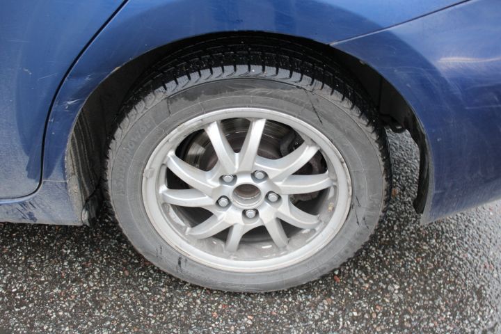 732396-14 Toyota Prius Plus -13 Reg.nr: DCK971 497245 km