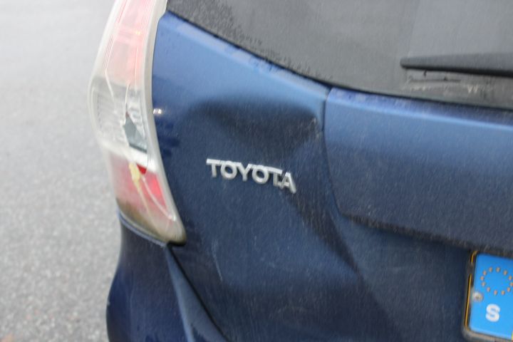 732396-17 Toyota Prius Plus -13 Reg.nr: DCK971 497245 km