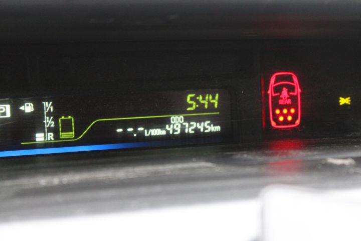 732396-29 Toyota Prius Plus -13 Reg.nr: DCK971 497245 km