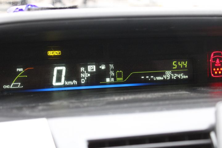 732396-30 Toyota Prius Plus -13 Reg.nr: DCK971 497245 km