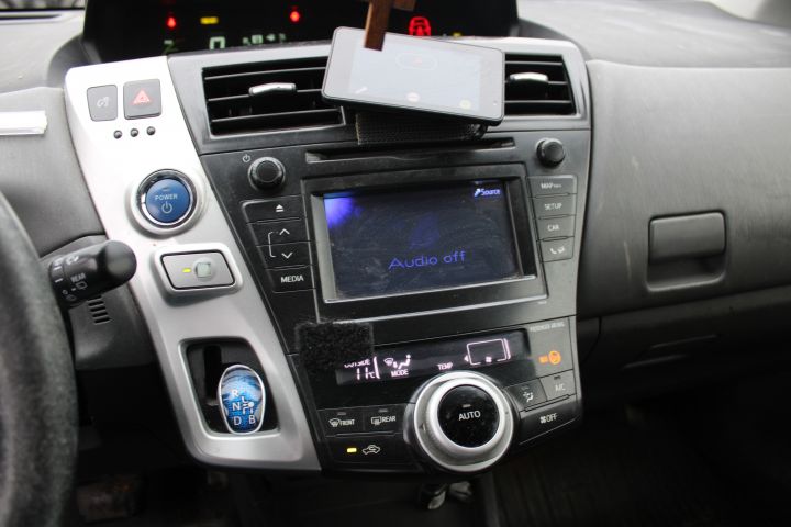 732396-31 Toyota Prius Plus -13 Reg.nr: DCK971 497245 km