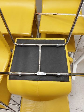 717498-7 Tables & Chairs IKEA Bernhard (3 / 11pcs)