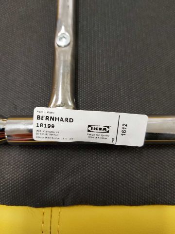 717498-8 Tables & Chairs IKEA Bernhard (3 / 11pcs)