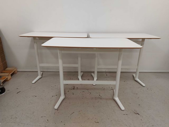 717498-9 Tables & Chairs IKEA Bernhard (3 / 11pcs)