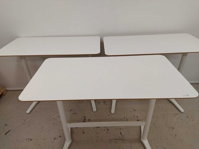 717498-10 Tables & Chairs IKEA Bernhard (3 / 11pcs)