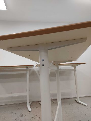 717498-11 Tables & Chairs IKEA Bernhard (3 / 11pcs)