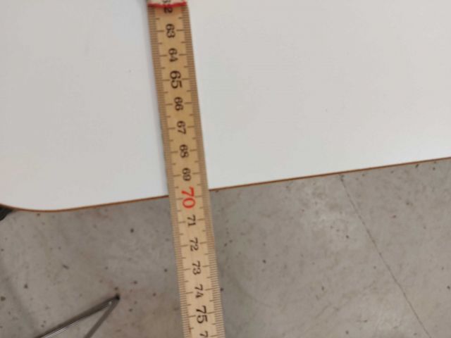 717498-12 Tables & Chairs IKEA Bernhard (3 / 11pcs)