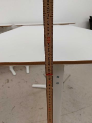 717498-15 Tables & Chairs IKEA Bernhard (3 / 11pcs)