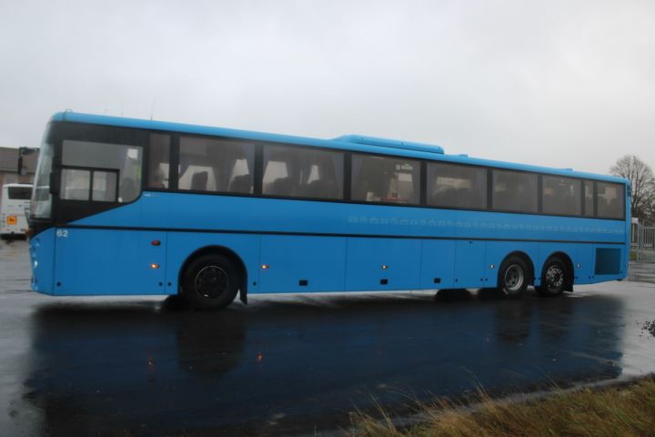 674256-2 Bus Iveco Eurorider Ga2 Vest Well-groomed Euro 5 - 10 (Newly inspected)