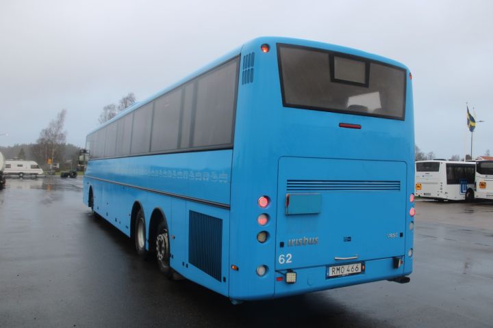 674256-3 Bus Iveco Eurorider Ga2 Vest Well-groomed Euro 5 - 10 (Newly inspected)