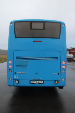 674256-4 Bus Iveco Eurorider Ga2 Vest Well-groomed Euro 5 - 10 (Newly inspected)