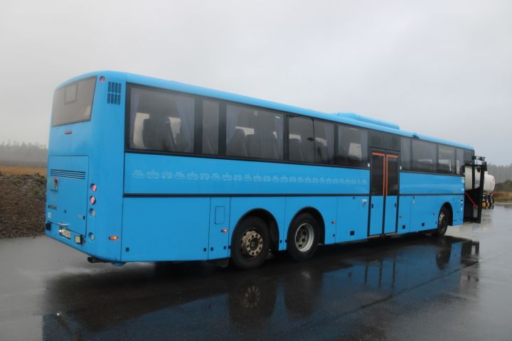 674256-5 Bus Iveco Eurorider Ga2 Vest Well-groomed Euro 5 - 10 (Newly inspected)