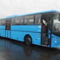 674256-7 Bus Iveco Eurorider Ga2 Vest Well-groomed Euro 5 - 10 (Newly inspected)