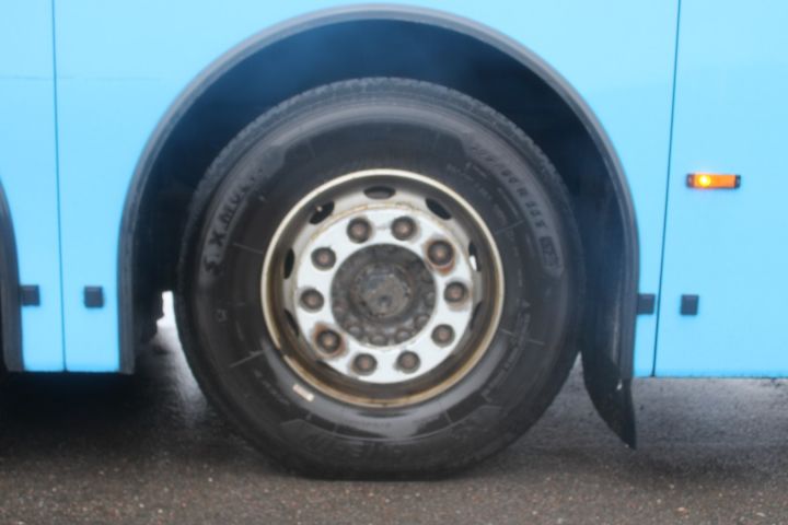 674256-11 Bus Iveco Eurorider Ga2 Vest Well-groomed Euro 5 - 10 (Newly inspected)
