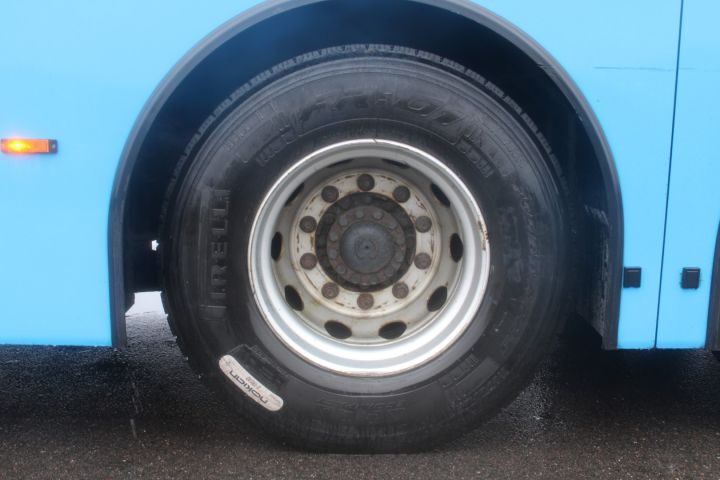 674256-10 Bus Iveco Eurorider Ga2 Vest Well-groomed Euro 5 - 10 (Newly inspected)